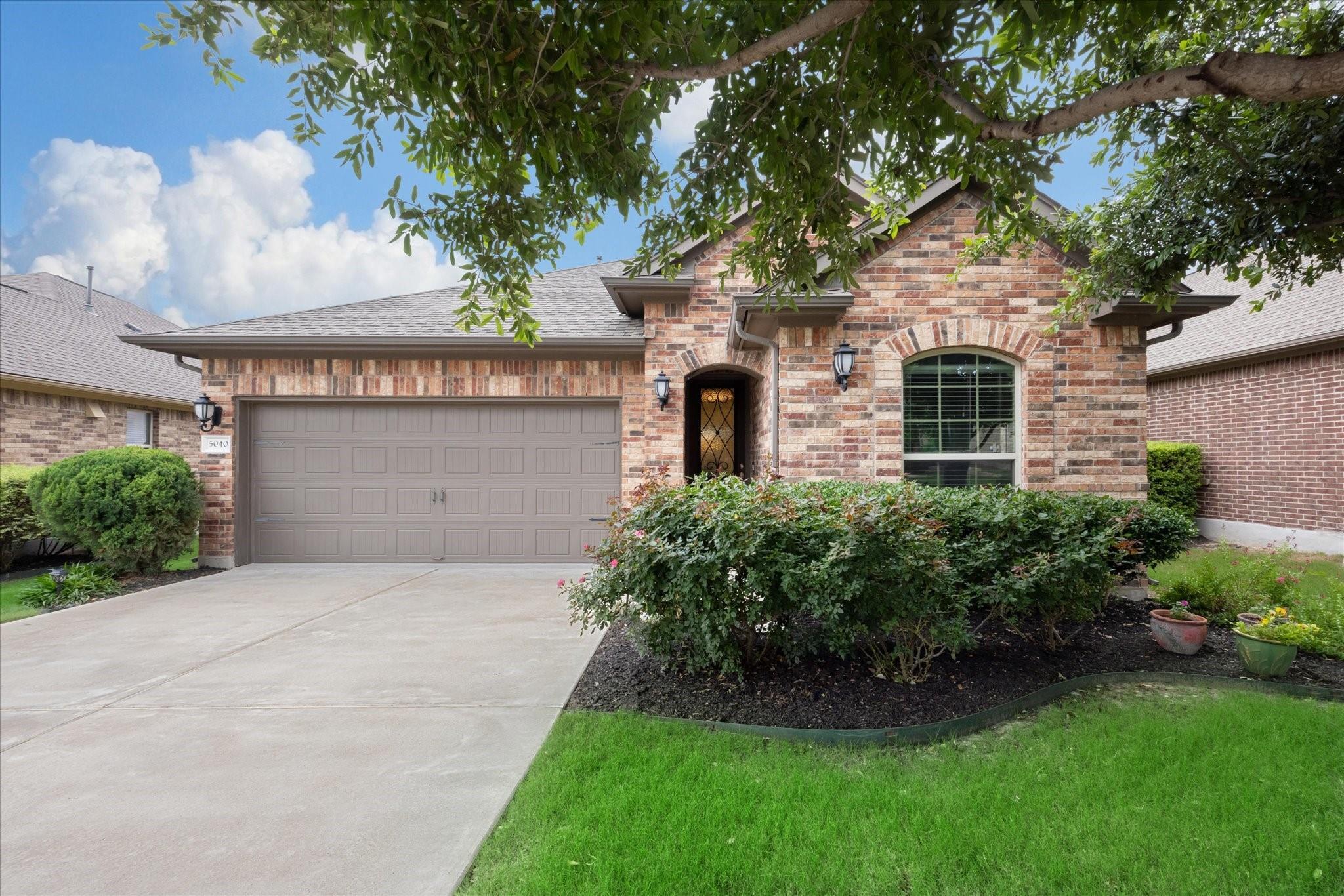 5040 Cassia Way, 5659560, Round Rock, Single Family Residence,  for sale, Tami Anderson, Walzel Properties LLC